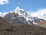 39 P6648 To The West Above The South Skyang Glacier As Trek Is Almost To Gasherbrum North Base Camp In China 